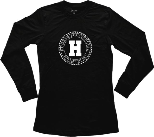 Humber Polytechnic Women's Long Sleeve T-Shirt
