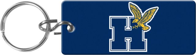 Humber Polytechnic Hawks Keychain