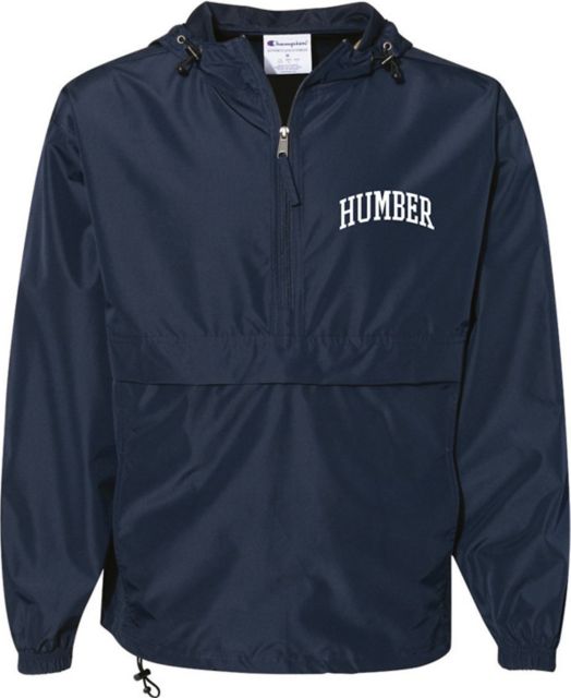 Humber Polytechnic Packable Anorak Jacket