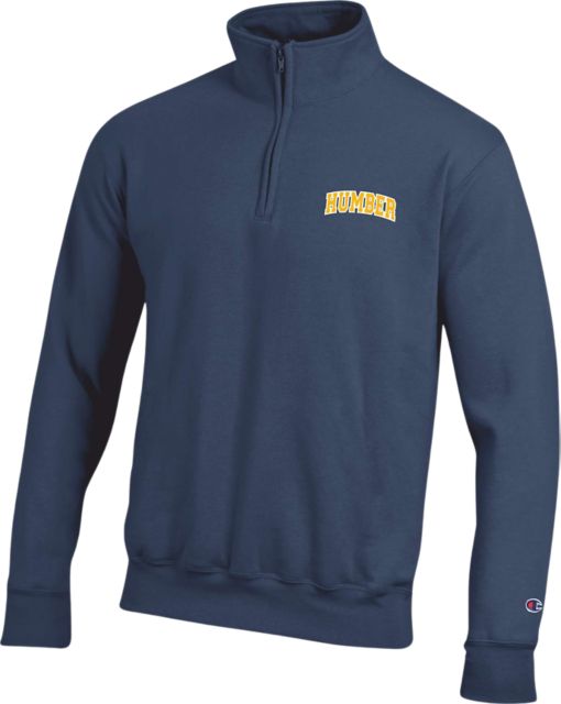 Humber Polytechnic 1/4 Zip Top