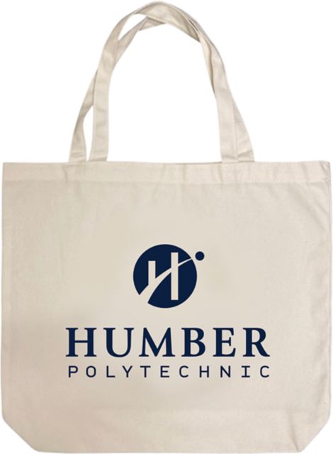 Humber Polytechnic Tote Bag