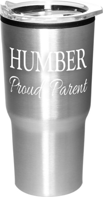 Humber Polytechnic 20 oz. Tumbler