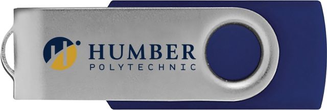 Humber Polytechnic ECO CARD USB 16 GB