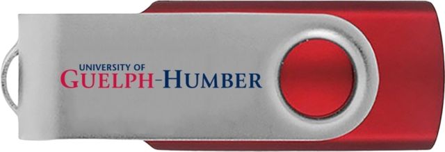 University of Guelph-Humber ECO CARD USB 16 GB