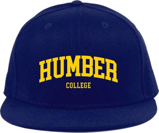 Humber College Snapback Cap