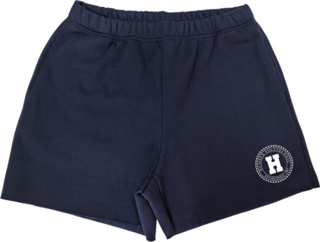 Humber Polytechnic Women's High Waist Shorts