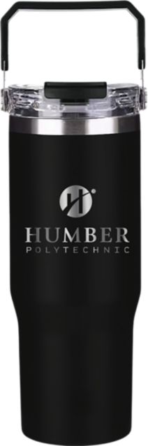 Humber Polytechnic 30 oz Mug with Handle