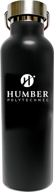Humber Polytechnic 24 oz. Stainless Steel Water Bottle