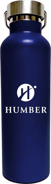 Humber Polytechnic 24 oz. Stainless Steel Water Bottle