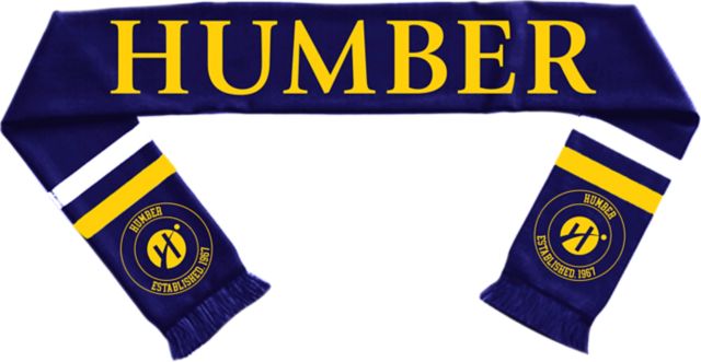 Humber Polytechnic Scarf