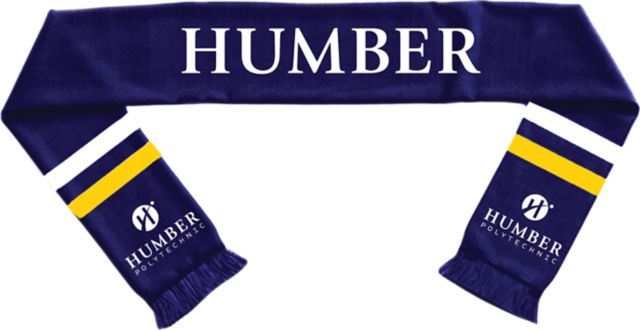 Humber Polytechnic Scarf