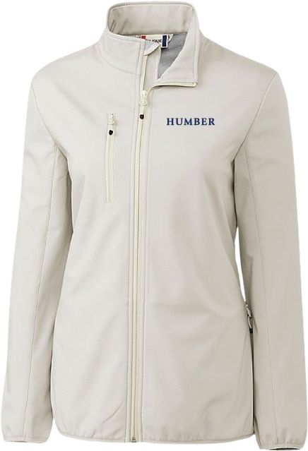 Humber Polytechnic Women's Softshell Jacket