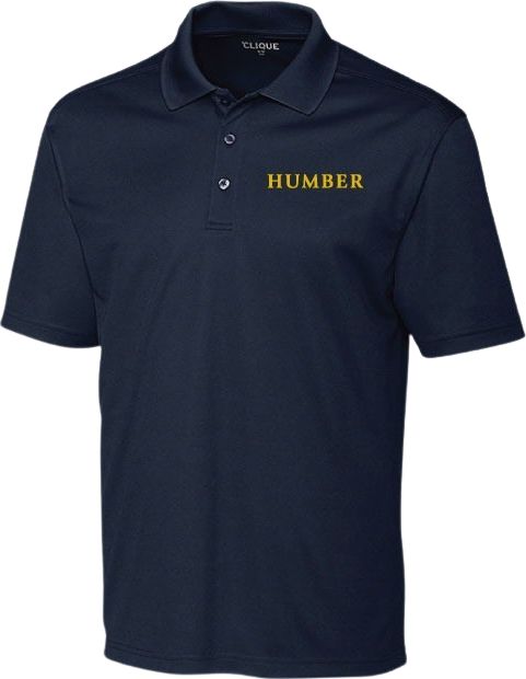Humber Polytechnic Performance Polo