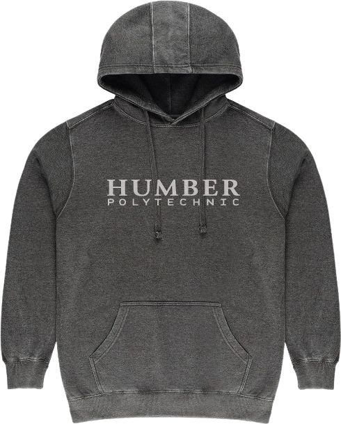 Humber Polytechnic Hooded Sweatshirt