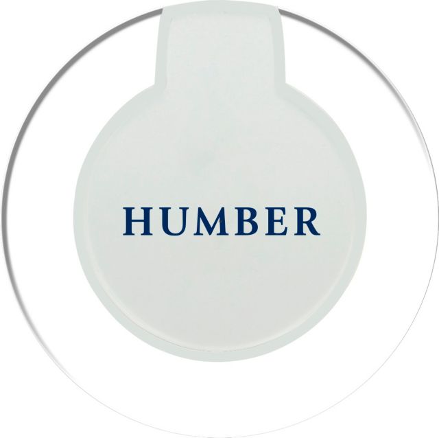 Humber Polytechnic Wireless Charging Pad
