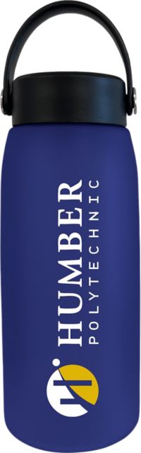 Humber Polytechnic 40 oz. Plastic Bottle