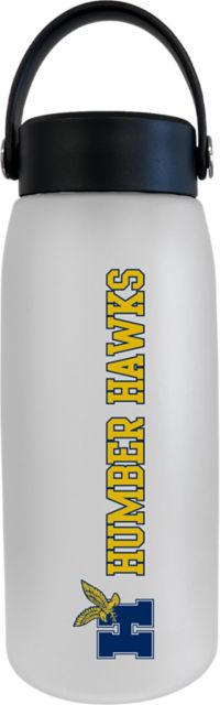 Humber Polytechnic Hawks 40 oz. Plastic Bottle