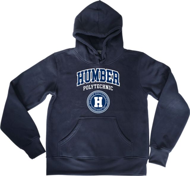 Humber Polytechnic Hooded Sweatshirt