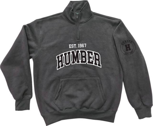 Humber Polytechnic 1/4 Zip