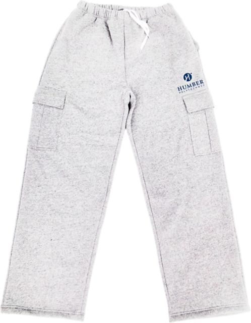 Humber Polytechnic Cargo Sweatpants