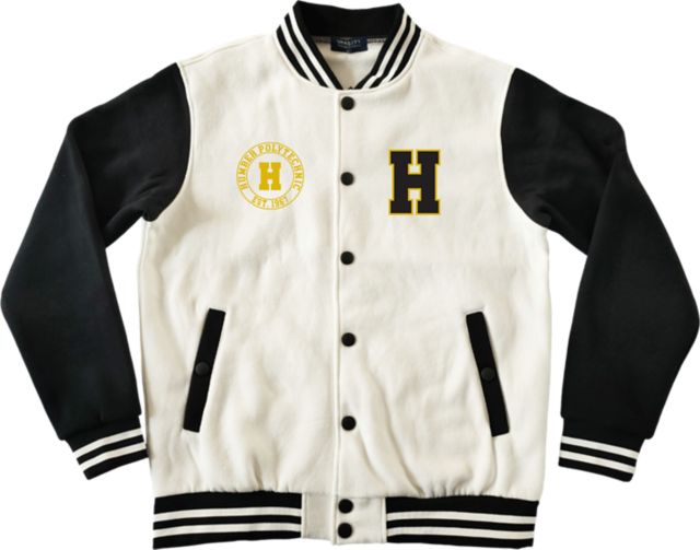 Humber Polytechnic Crest Varsity Jacket