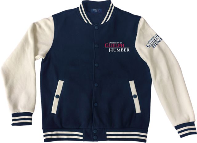 University of Guelph-Humber Varsity Jacket