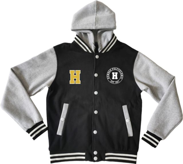 Humber Polytechnic Hooded Jakcet