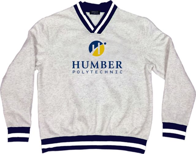 Humber Polytechnic Heritage V-Neck Pullover
