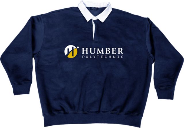 Humber Polytechnic Polo Sweatshirt