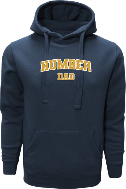 Humber Polytechnic Dad Hoodie