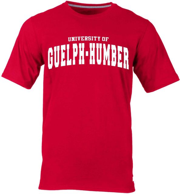 University of Guelph Humber Short Sleeve T-Shirt