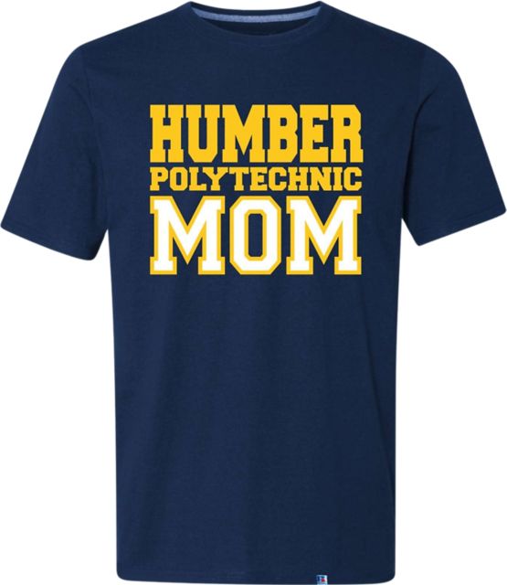 Humber Polytechnic Mom Short Sleeve T-Shirt