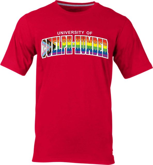 University of Guelph Humber Short Sleeve T-Shirt