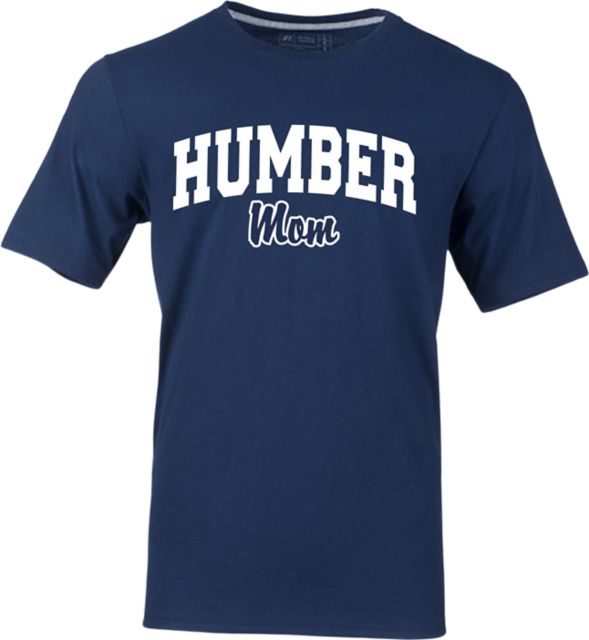 Humber Polytechnic Mom Short Sleeve T-Shirt
