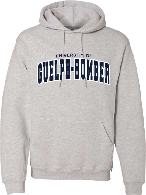 University of Guelph-Humber Hooded Sweatshirt