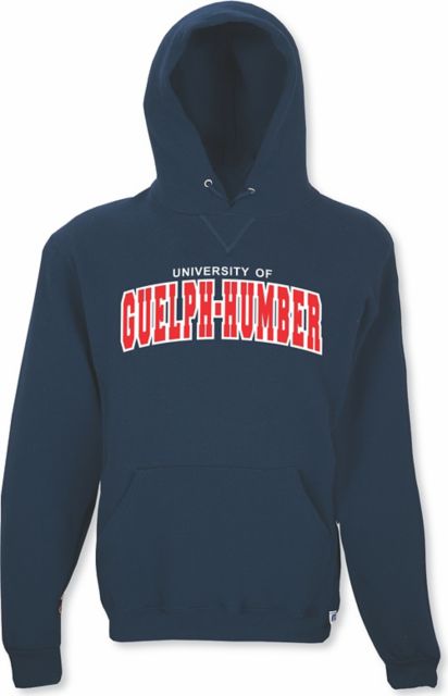 University of Guelph Humber Hooded Sweatshirt