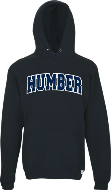 Humber College Hooded Pullover Sweatshirt: Humber