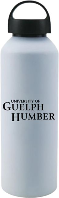 University of Guelph Humber 25 oz. Bottle