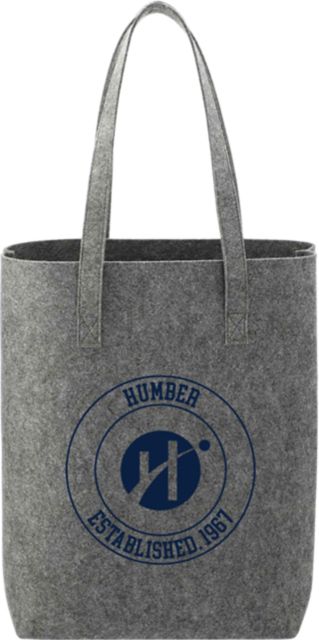 Humber Polytechnic Tote Bag