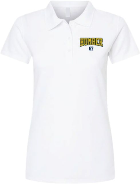 Humber Polytechnic Women's Polo