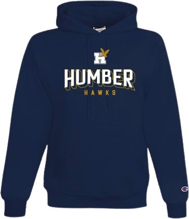 Humber Polytechnic Hawks Hooded Sweatshirt