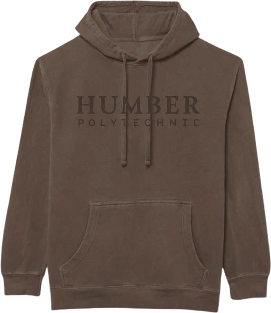 Humber Polytechnic Hooded Sweatshirt