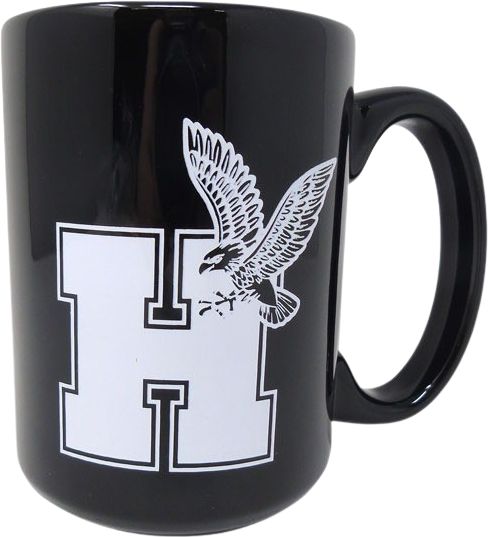 Humber Polytechnic Hawks 15 oz. Le Grande Mug