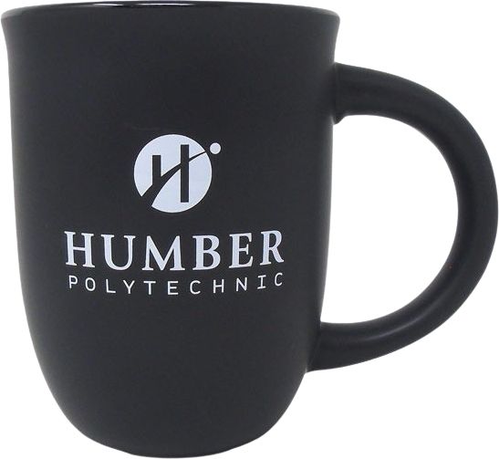 Humber Polytechnic Ceramic Mug