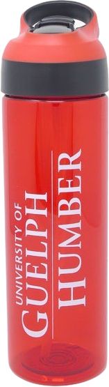 University of Guelph Humber 23 oz. Tritan Water Bottle