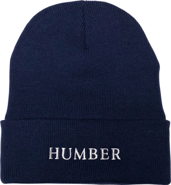 Humber Polytechnic 12'' Cuffed Beanie