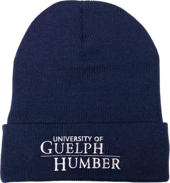 University of Guelph-Humber 12'' Cuffed Beanie