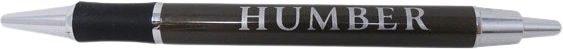 Humber Polytechnic Boxed Pen