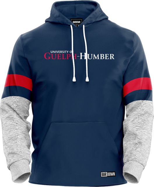 University of Guelph Humber Hooded Sweatshirt