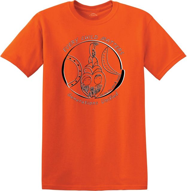 Every Child Matters 2023 Short Sleeve T-Shirt